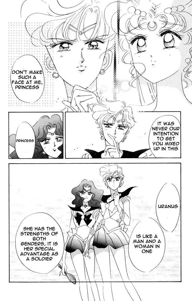 Sailor Moon Chapter 32 16